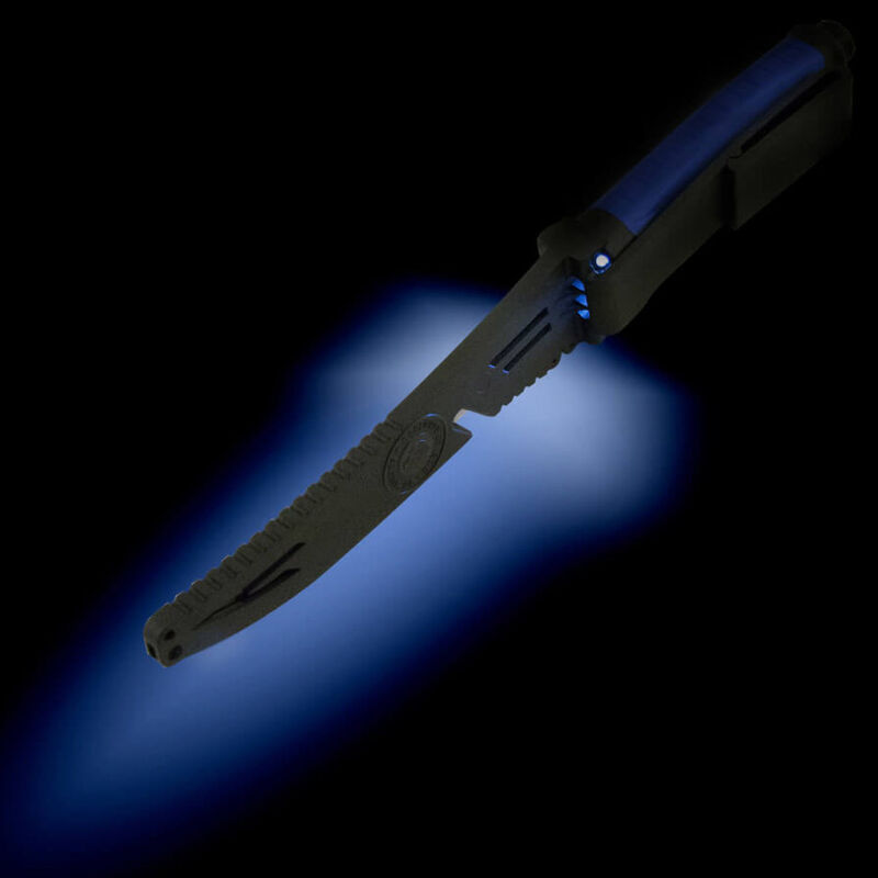 6" Bladelight Fillet Knife with LED Light image number 4