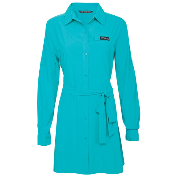 Women's Super Sailfish Dress image number 0