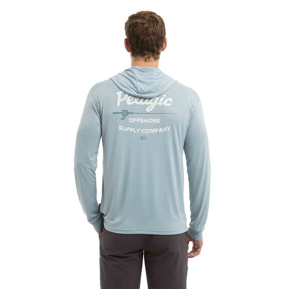 Men's Aquatek Rodney Hooded Shirt image number 0