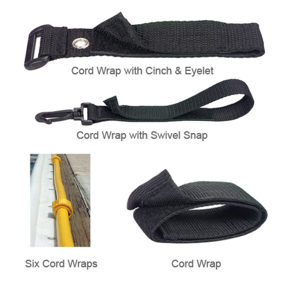 ShorePower&trade; Cord Wraps image number 0