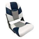 1461 Baja Series High Back Boat Seat image number 0