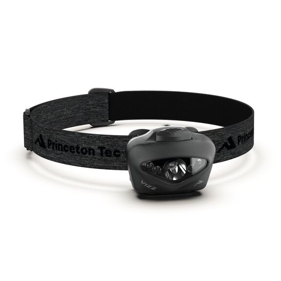 Vizz 2022 550 Lumen LED Headlamp, Onyx Black image number 0