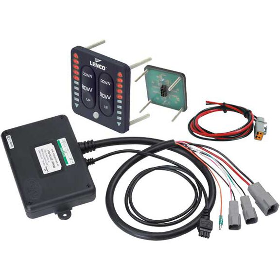 LED Indicator Switch Kit image number 0