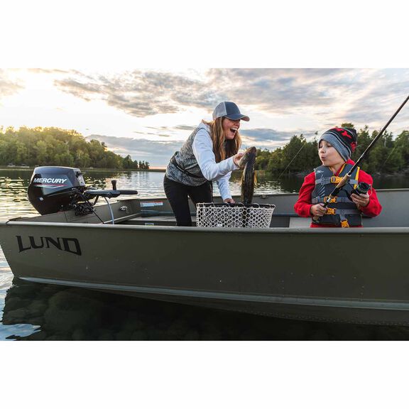 Mercury 15hp EFI Tiller 4-Stroke Outboards image number 5