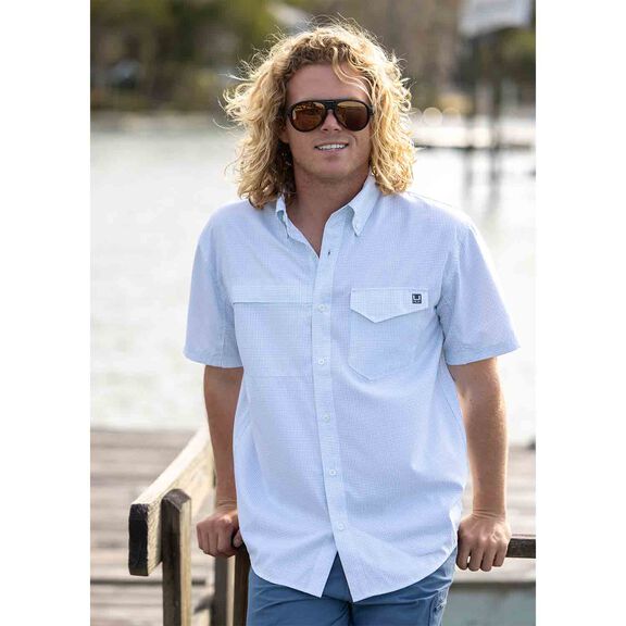Men's Tide Point Printed Shirt image number 7