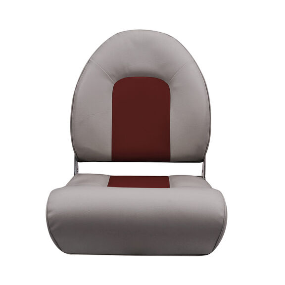 Winged High Back Boat Seat image number 2