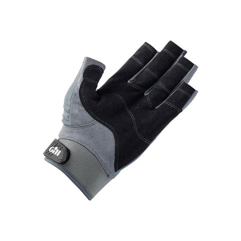 Men's Deckhand Short Finger Sailing Gloves West Marine