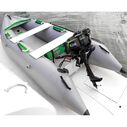 2.5hp Propane Powered Outboard, Short Shaft image number 1