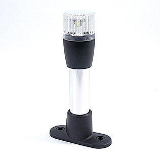 LED All Round Stern Light, 5" Pole Mount, 12V DC