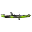 Pescador Pilot 12.0 Sit-on-Top Pedal-Drive Angler Kayak image number 2