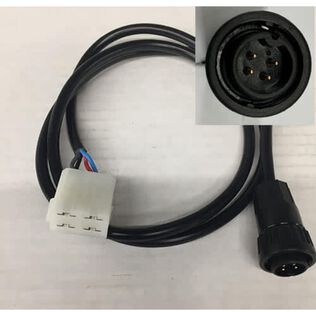 Sleipner Side-Power Seal Kit for SE100-Series Gearleg