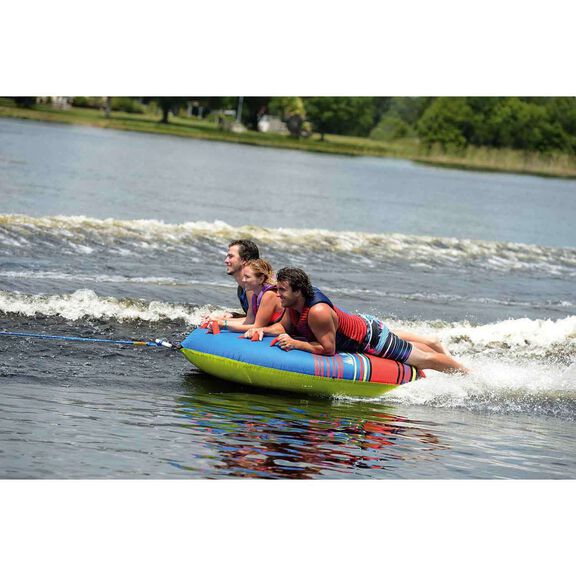 Sunset 3-Person Towable Tube image number 7