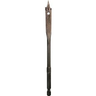 7/16" x 6" Spade Bit