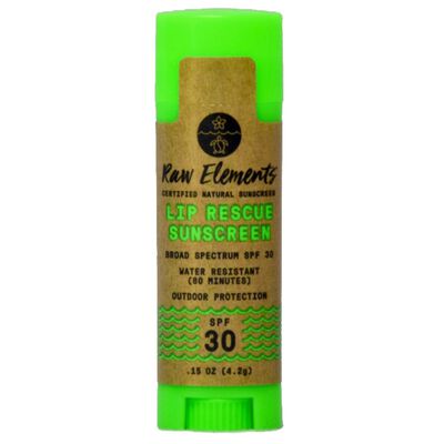 SPF 30 Lip Rescue Sunscreen