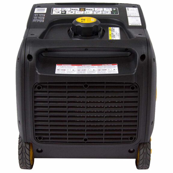 Whisper Series 3000 Watt Inverter Generator image number 1