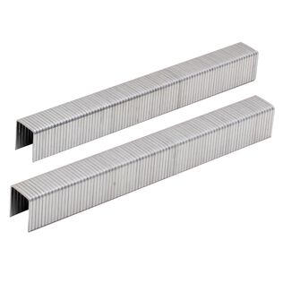 1/2" Stainless Steel Heavy Duty Staples, 1000 Pieces