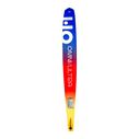 69 WIDE Omni Ultra Water Ski, White image number 2