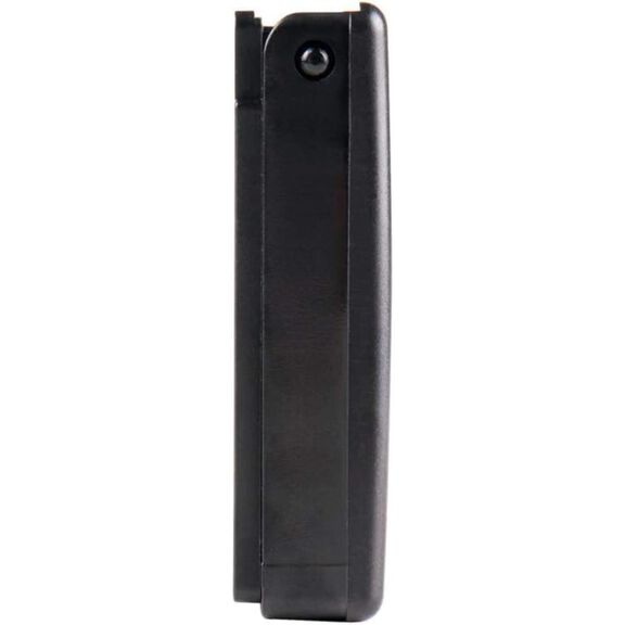 SEAFLO Fold-Up Adjustable Drink Holder, Black image number 5