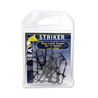 Duo-Lock Snaps, Size 5