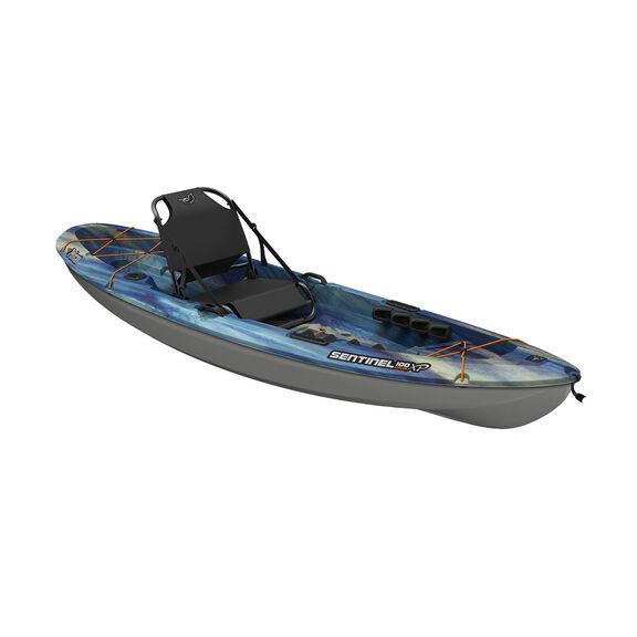 SENTINEL 100XP ANGLER Kayak image number 0