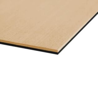 Brushed Rectangle Full Sheet