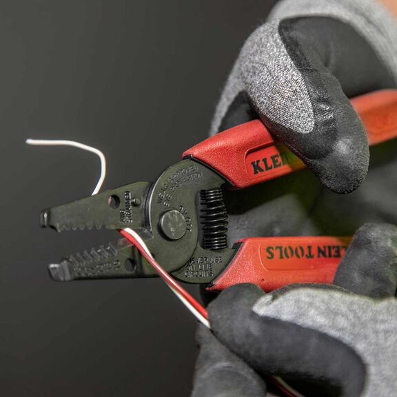 Wire Stripper/Cutter 16-26 AWG Stranded image number 3