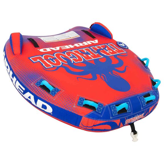 Tentacool III 3-Person Towable Tube image number 1