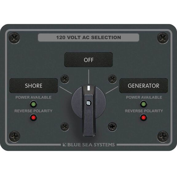 AC Source Selection Rotary Switch Panels image number 5