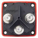 m-Series Mini Selector Battery Switch with Removable Knob image number 1