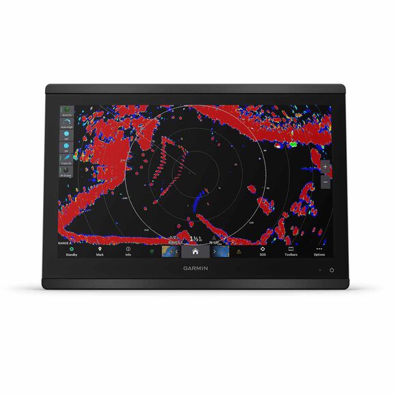 GPSMAP&reg; 8622 Multifunction Display with US and Canada Navionics+ Charts image number 2