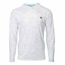 Men's Avidry Camo Hooded Shirt image number 0
