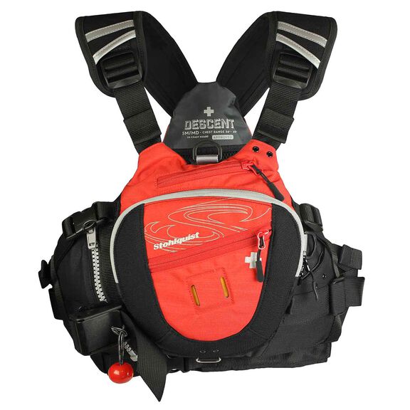 Descent Life Jacket image number 0