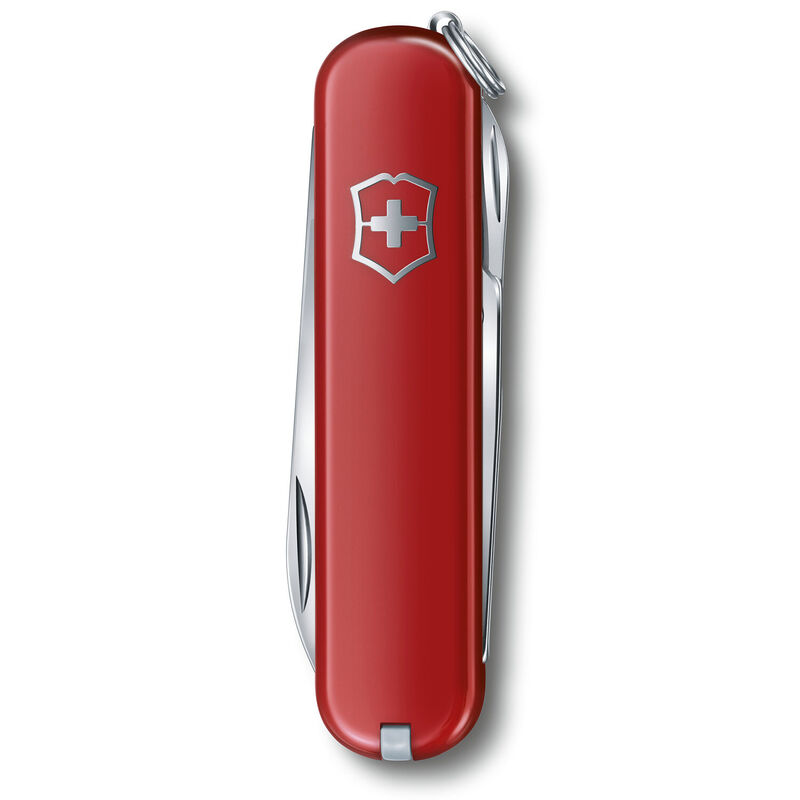 Ambassador Red Boxed Swiss Army Knife image number 1