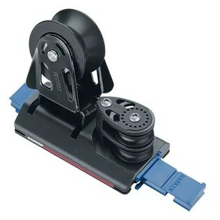 27mm Adjustable Non-CB Car &mdash; 2 Sheave, 4:1