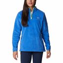 Women's Slack Water&trade; Fleece 1/2 Zip image number 0