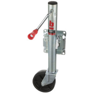 1000 lb. Marine Trailer Jack