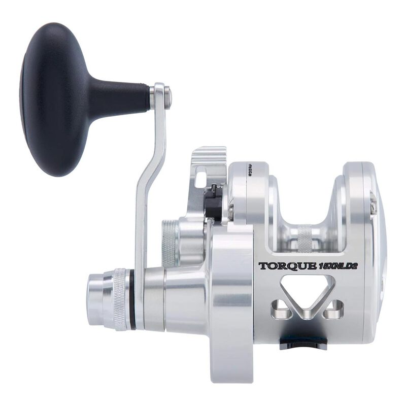 Torque® 40S 2-Speed Lever Drag Conventional Reel image number 2