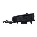 Xtreme Cabin Heater, Black, 650/1200W 110V 60HZ image number 2