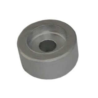 Magnesium Anode for BRP OMC/Johnson Evinrude, 0.24" x 0.83" x 0.39"