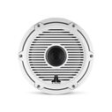 M6-880X-C-GwGw 8.8" Marine Coaxial Speakers, White Classic Grilles image number 0