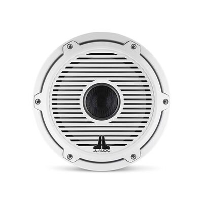 M6-880X-C-GwGw 8.8" Marine Coaxial Speakers, White Classic Grilles