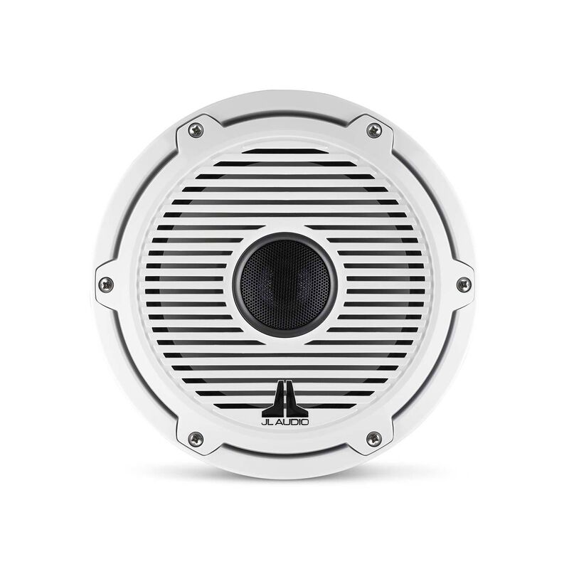 M6-880X-C-GwGw 8.8" Marine Coaxial Speakers, White Classic Grilles image number 0