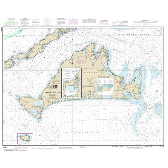 #13233 Martha's Vineyard Menemsha Pond image number 0
