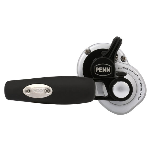 Fathom&reg; II Lever Drag 2-Speed 15 Conventional Reel image number 3