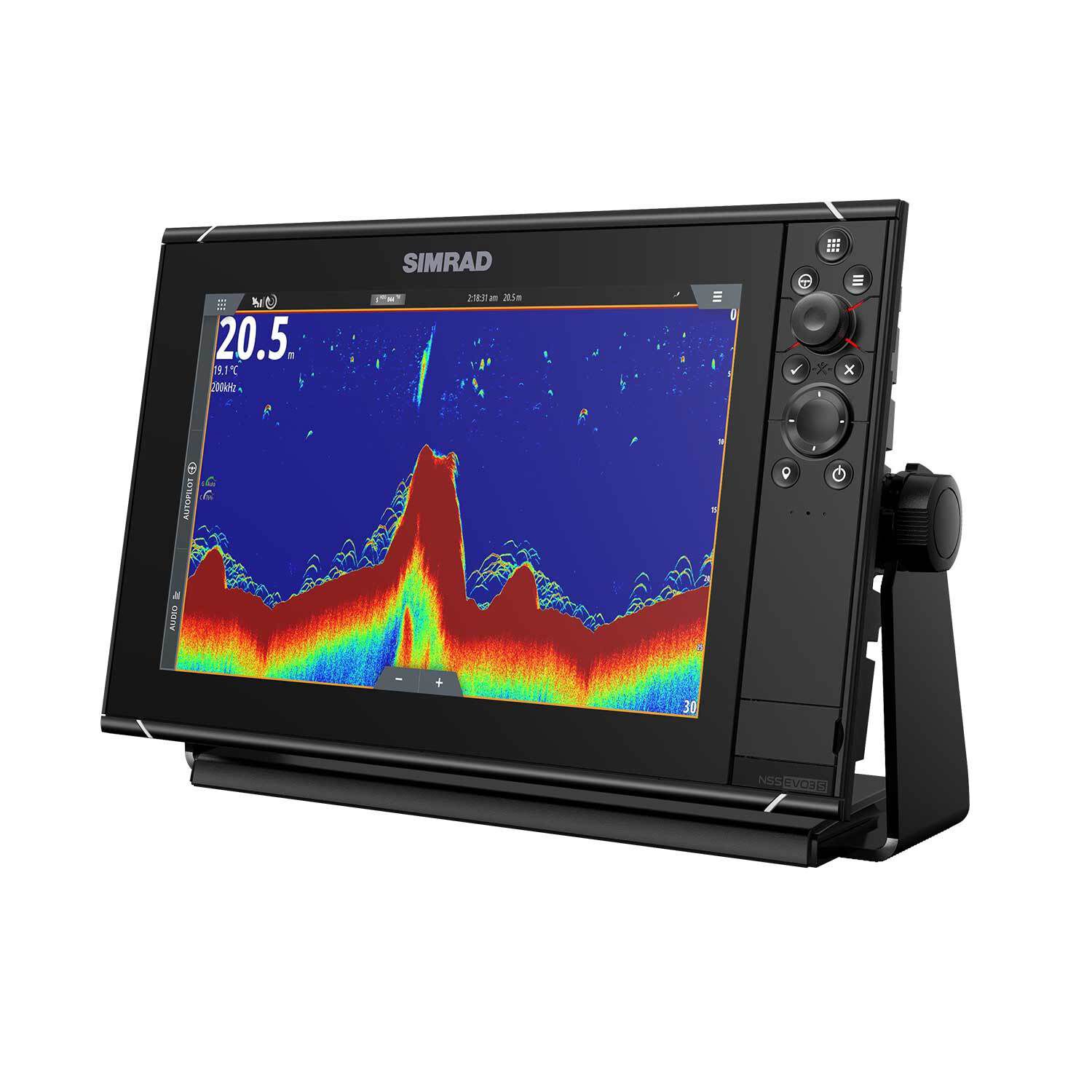 Simrad NSS12 evo3s Combo MFD