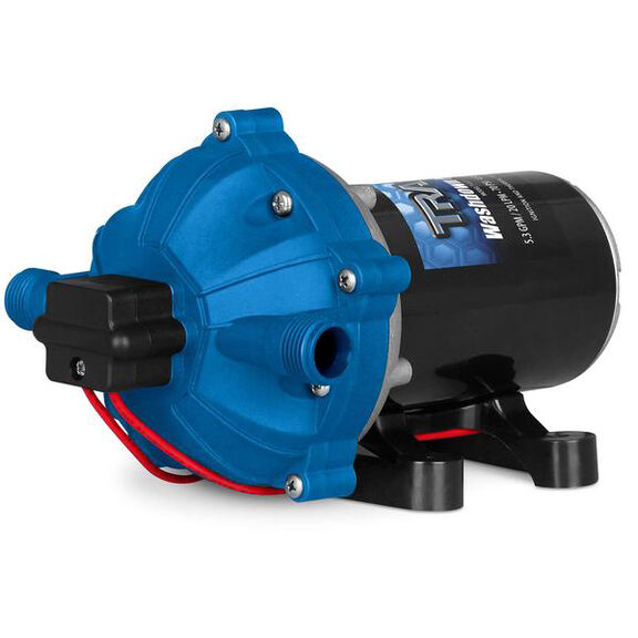 Super Duty Washdown Pump image number 0