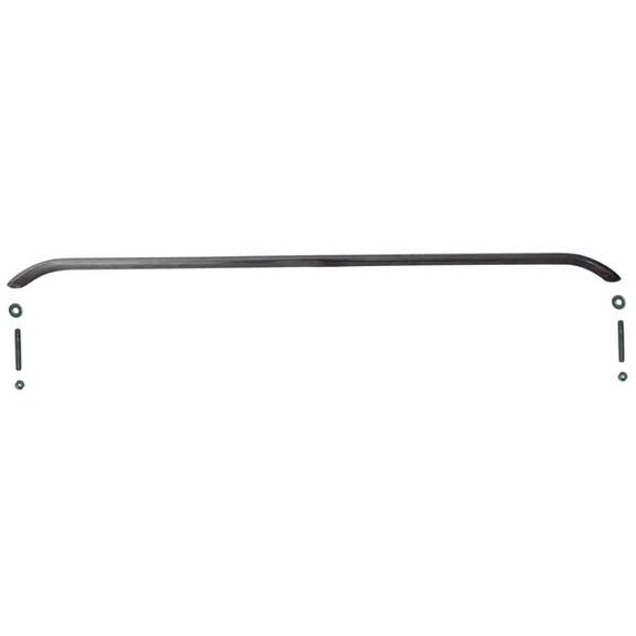 Low Profile Stainless Steel Handrail, 3/4" X 36" image number 0