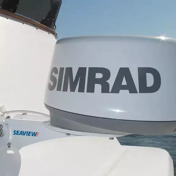 Flybridge Adapter (mast mount not included) image number 1