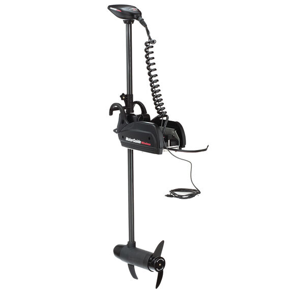 Wireless Freshwater Bow-Mount Trolling Motors image number 1
