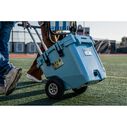 RollR 45 Quart Wheeled Hard Cooler with Telescopic Handle, South Pacific image number 7